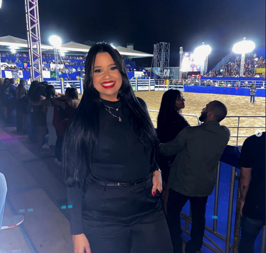 Foto da Carla Santana Neves