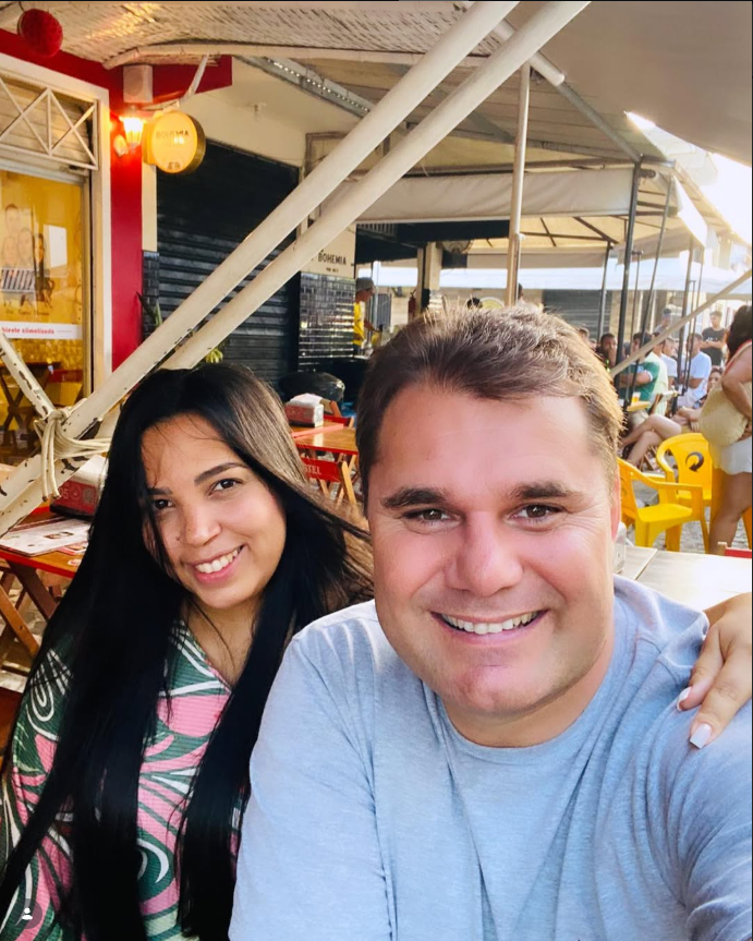 Foto do Joaquim Rufino Messias